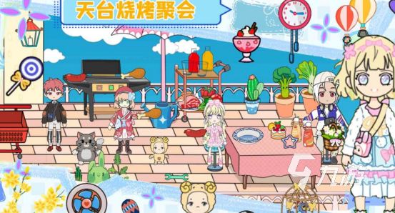 2025热门生日派对小游戏推荐：轻松有趣的手机游戏合集