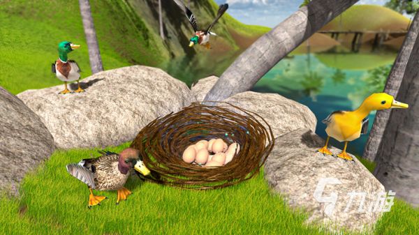 2025热门鸭子游戏推荐：好玩又上头的鸭子主题游戏大盘点