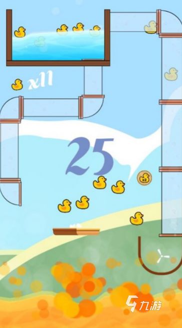 2025热门鸭子游戏推荐：好玩又上头的鸭子主题游戏大盘点
