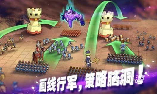 2025高人气魅魔题材手游推荐：热门恶魔战斗类游戏盘点