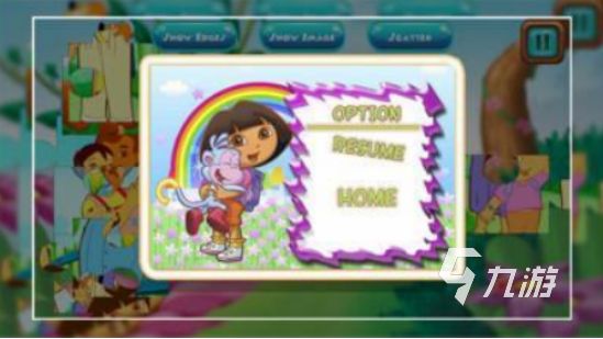 2025热门免费朵拉小游戏推荐：适合儿童的益智冒险手游合集