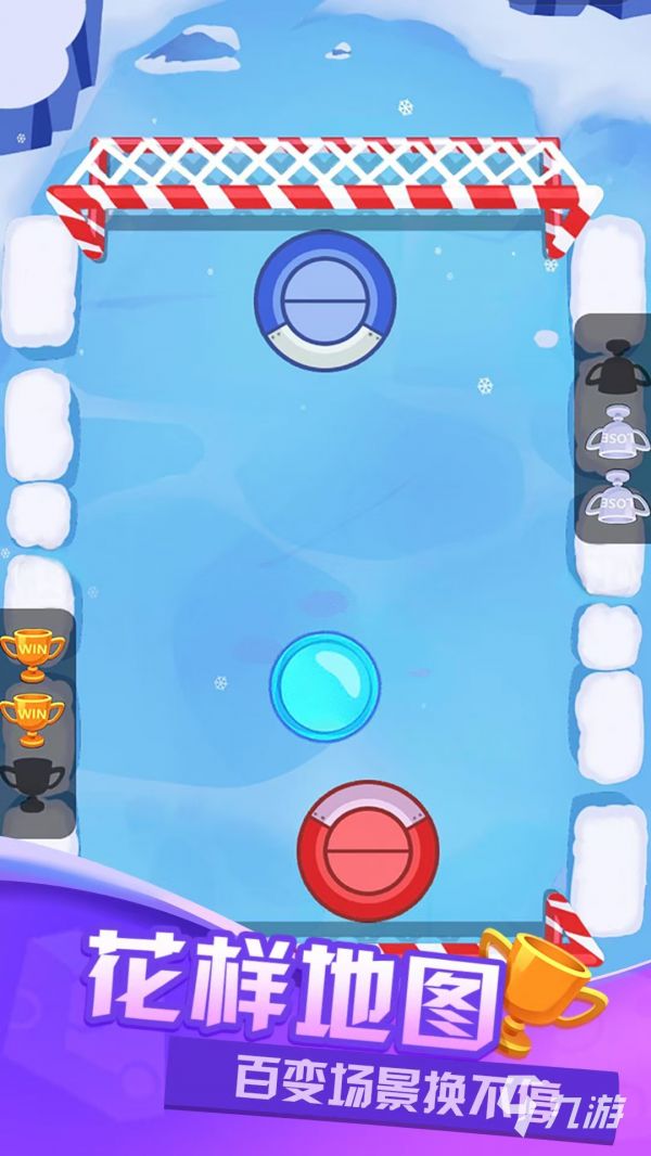 2025热门竞技小游戏推荐：轻松上手、节奏快、对战爽