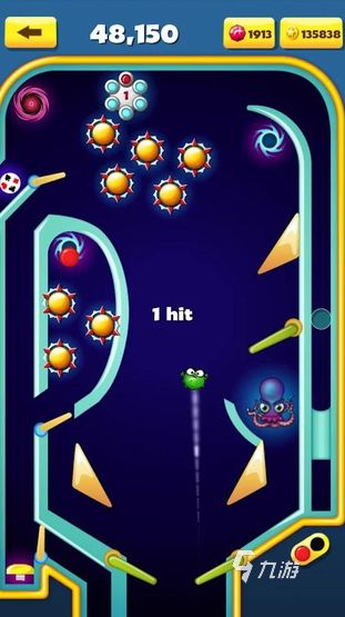 2025耐玩的弹球类单机游戏推荐:经典与新作精选