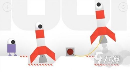 白色机器人闯关类3D手游推荐：耐玩的机器人主题游戏合集