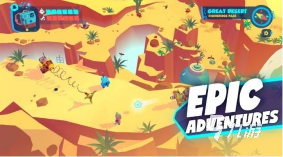 白色机器人闯关类3D手游推荐：耐玩的机器人主题游戏合集