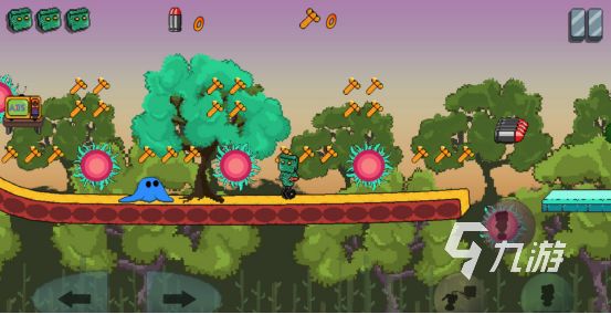 白色机器人闯关类3D手游推荐：耐玩的机器人主题游戏合集