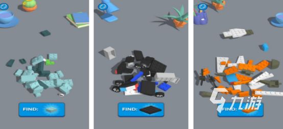 2025热门结构类手游推荐:好玩又烧脑的搭建游戏合集