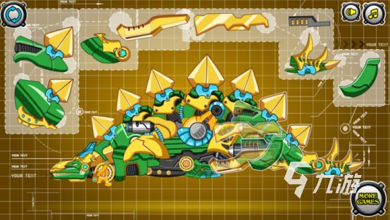 2025热门结构类手游推荐:好玩又烧脑的搭建游戏合集