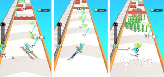 2025热门刀剑题材手游推荐：高人气武侠与冷兵器战斗类游戏排行榜