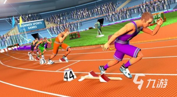 热门运动会游戏下载合集：经典体育竞技游戏大全