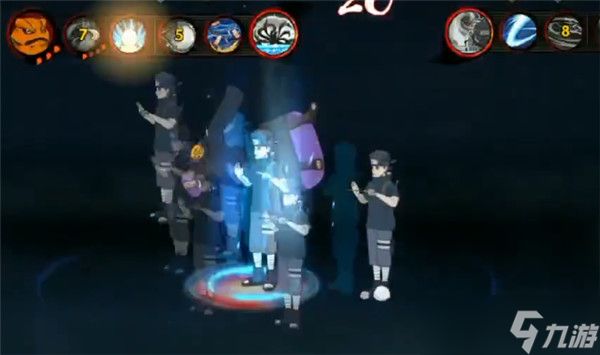 火影忍者手游新秀止水和新秀鼬怎么选