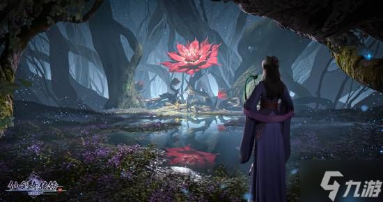 不到24小时播放破240万！《仙剑4重制版》预告爆了