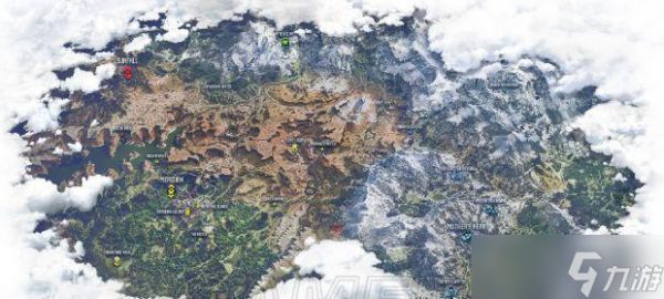 地平线(探索游戏世界的关键之处)