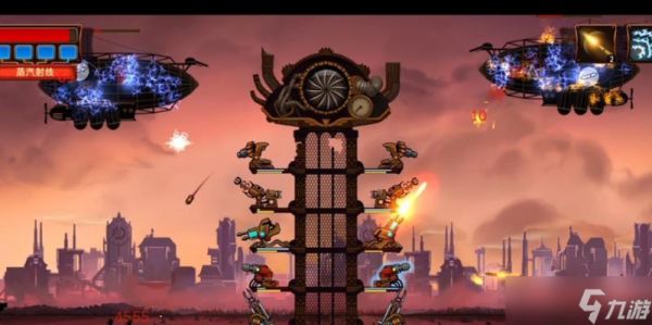 蒸汽朋克塔防2（揭秘蒸汽朋克塔防2中的超级武器及其无尽可能性）