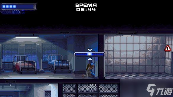 《终结者2D:NO FATE》开锁大师成就达成方法