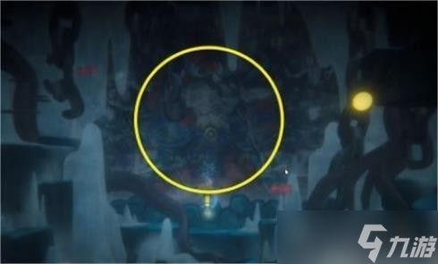 潜水员戴夫鲛人族壁画寻找全攻略