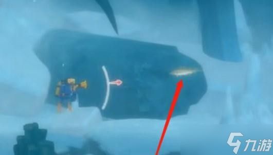 潜水员戴夫阿拉斯加狭鳕抓捕全攻略:潜入冰河,精准捕捉