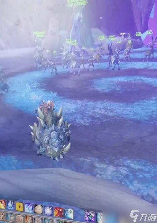 魔兽世界20级野猪刷新点在哪里?有什么特点?