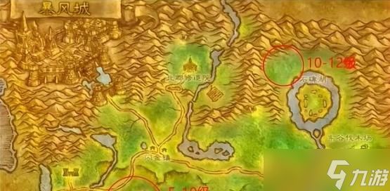 魔兽世界20级野猪刷新点在哪里?有什么特点?