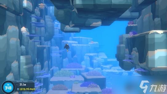 潜水员戴夫达夫的粉色快递怎么找