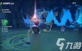 数码宝贝物语时空异客活到最后的迷宫位置在哪