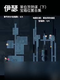 伊瑟莱伯茨阴谋宝箱位置在哪