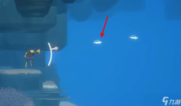 潜水员戴夫细鳞圆鲹抓捕攻略：潜入深海的秘密