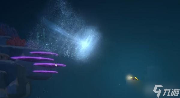 潜水员戴夫漩涡位置全解析