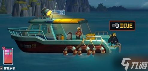 潜水员戴夫海鳝抓捕全攻略