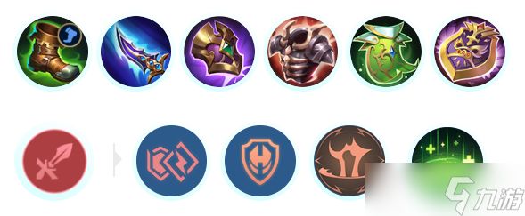 决胜巅峰希尔达怎么出装-希尔达出装/徽记/技能推荐