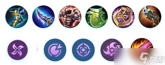 决胜巅峰希尔达怎么出装-希尔达出装/徽记/技能推荐