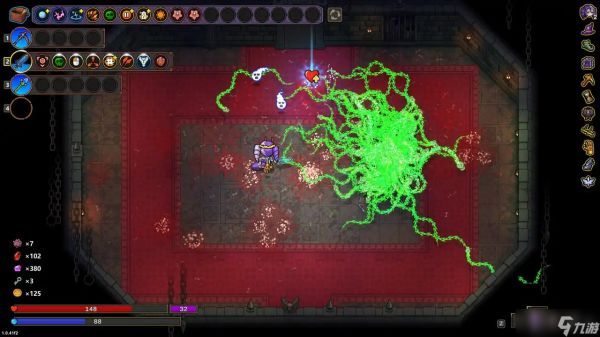 魔法工艺简单无脑易成型的毒电流