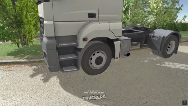 欧洲道路生活：卡车司机什么时候出 公测上线时间预告