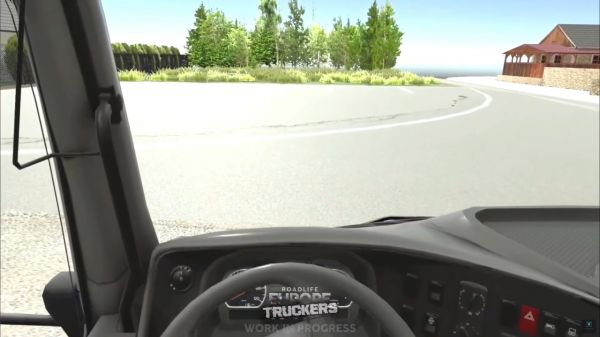 欧洲道路生活：卡车司机什么时候出 公测上线时间预告