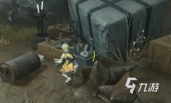 明日方舟终末地情报档案收集攻略 明日方舟终末地情报档案收集方法说明