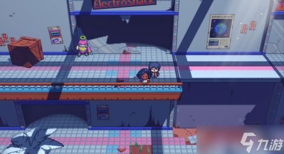 Epic喜加一：《磁带妖怪》免费领取！复古风收集RPG