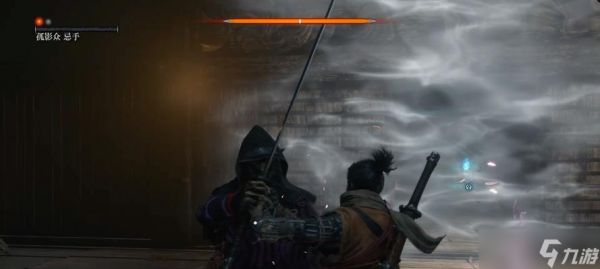 《以只狼忌手如何打败孤影众忌手BOSS》（掌握攻略）