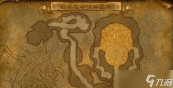 魔兽世界安妮莉亚位置在哪里？