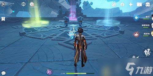 原神危机四伏怎么做