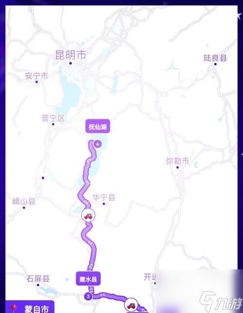 边界村的正确路线是什么？如何快速到达边界村？