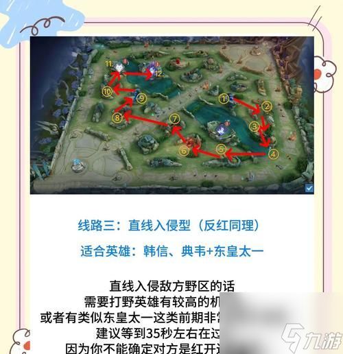 王者荣耀中如何超越对手的路线?有哪些策略?