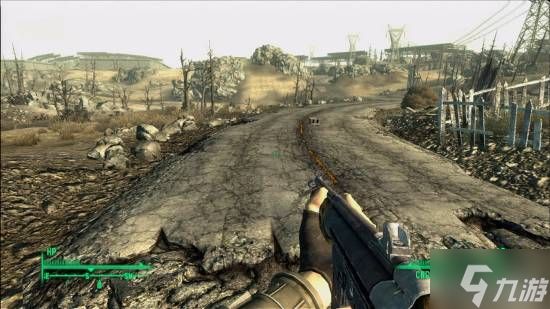 Bethesda承认《辐射3》射击系统太难做！只能想办法取巧解决