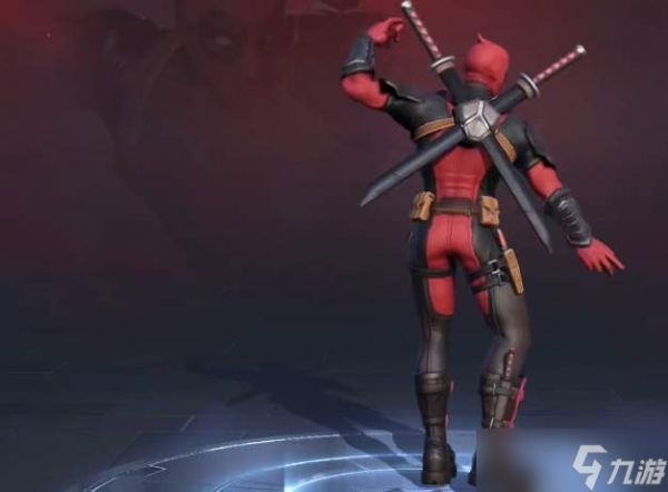 漫威超级战争死侍出装全攻略