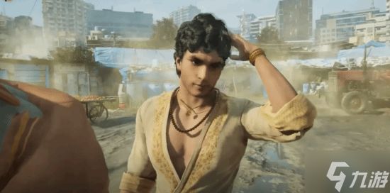 外媒锐评印度摸头闪避神游:简直是一部宝莱坞大片!