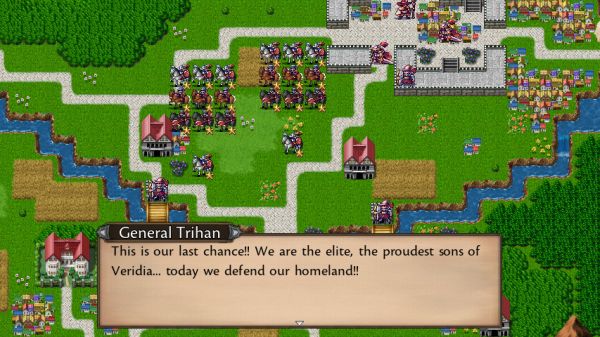 战争交响曲：尼菲林传奇好玩吗 战争交响曲：尼菲林传奇玩法简介