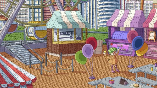 洛杉矶百猫寻踪好玩吗 洛杉矶百猫寻踪玩法简介