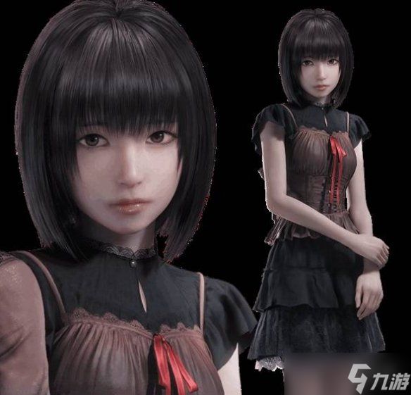 《零红蝶重制版》天仓茧登场人物图鉴