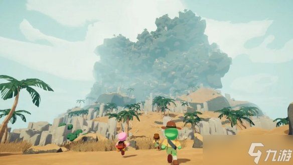 《蟹蟹寻宝奇遇》主创谈类魂：别只顾着像素级复刻黑魂