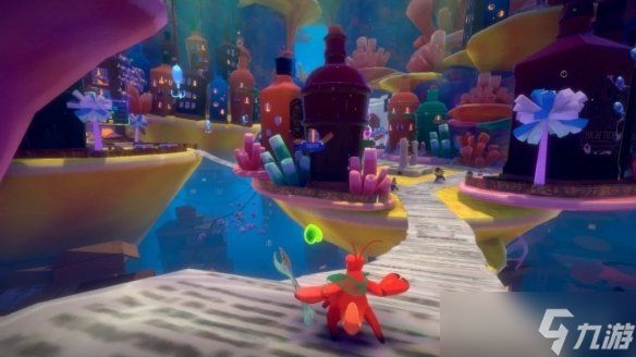 《蟹蟹寻宝奇遇》主创谈类魂：别只顾着像素级复刻黑魂