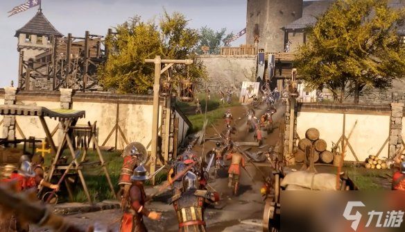 Epic连续喜加一第15弹：多人对战游戏《骑士精神2》